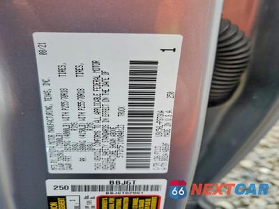 Zdjęcie 13 z 13 samochodu: 2021 TOYOTA TUNDRA CREWMAX SR5 VIN:5TFDY5F1XMX040123 - miniatura