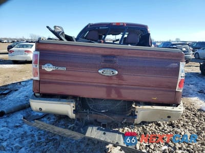 Zdjęcie 6 z 13 samochodu: 2010 FORD F150 SUPERCREW VIN:1FTFW1EV4AKA81559 - miniatura