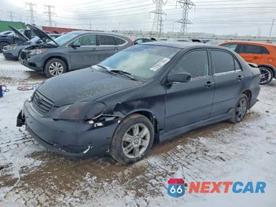 2008 TOYOTA COROLLA S 2T1BR32E48C911703 - główne zdjęcie licytacji z USA - miniatura