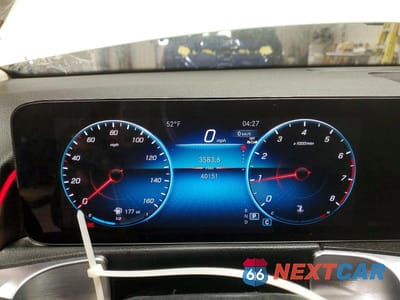 Zdjęcie 9 z 13 samochodu: 2023 MERCEDES-BENZ GLB 250 4MATIC VIN:W1N4M4HB2PW325610 - miniatura