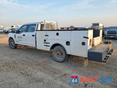 Drugie zdjęcie samochodu z przodu: 2021 FORD F350 SD 6.7L V8 TURBO DIESEL VIN:1FD8W3GT5MED98832 - miniatura