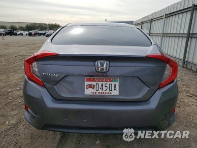 Zdjęcie 6 z 12 samochodu: 2020 HONDA CIVIC LX VIN:2HGFC2F66LH574483 - miniatura