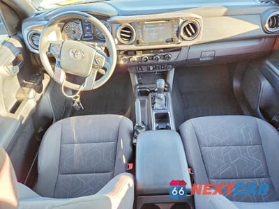 Zdjęcie 8 z 13 samochodu: 2018 TOYOTA TACOMA DOUBLE CAB VIN:3TMDZ5BN9JM038905 - miniatura