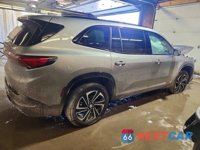 Trzecie zdjęcie samochodu z tyłu: 2025 BUICK ENCLAVE SPORT TOURING VIN:5GAEVBRS4SJ308049 - miniatura