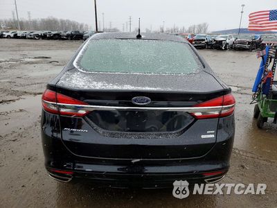 Zdjęcie 6 z 12 samochodu: 2018 FORD FUSION SE VIN:3FA6P0H9XJR160922 - miniatura