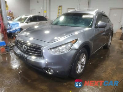 2012 INFINITI FX35 BASE JN8AS1MW6CM154734 - główne zdjęcie licytacji z USA - miniatura