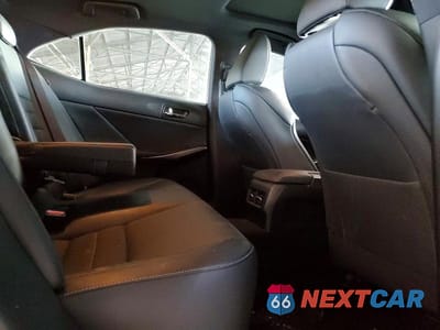 Zdjęcie 10 z 12 samochodu: 2016 LEXUS IS 200T VIN:JTHBA1D27G5032866 - miniatura