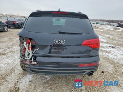 Zdjęcie 6 z 12 samochodu: 2014 AUDI Q7 PRESTIGE VIN:WA1DGAFE9ED005469 - miniatura