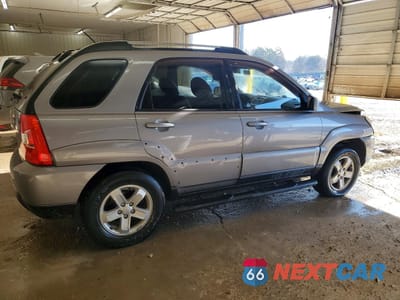 Trzecie zdjęcie samochodu z tyłu: 2009 KIA SPORTAGE LX VIN:KNDJF723297585509 - miniatura