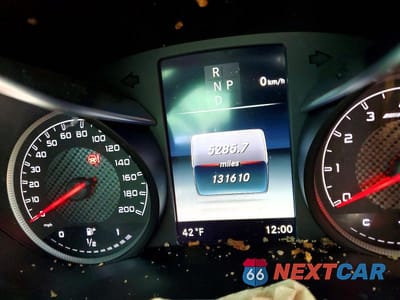 Zdjęcie 9 z 12 samochodu: 2019 MERCEDES-BENZ GLC 63 4MATIC AMG VIN:WDC0G8JB9KF544629 - miniatura