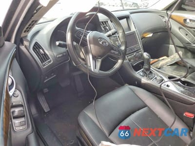 Zdjęcie 8 z 13 samochodu: 2019 INFINITI Q50 LUXE VIN:JN1EV7AP1KM518015 - miniatura