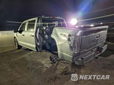 Drugie zdjęcie samochodu z przodu: 2023 FORD F150 SUPERCREW VIN:1FTEW1CP5PKD92636 - miniatura