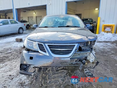 Piąte zdjęcie samochodu w środku: 2010 SAAB 9-3 2.0T VIN:YS3FB79Y7A6000669 - miniatura