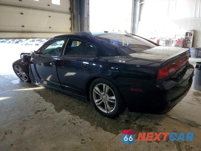 Drugie zdjęcie samochodu z przodu: 2012 DODGE CHALLENGER SXT RWD VIN:2C3CDXDT5CH156716 - miniatura