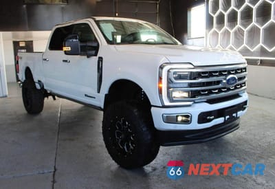 2024 FORD F350 SUPER DUTY 1FT8W3BT6REF94393 - główne zdjęcie licytacji z USA - miniatura