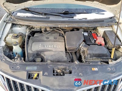 Zdjęcie 12 z 13 samochodu: 2011 LINCOLN MKX VIN:2LMDJ8JK6BBJ31545 - miniatura