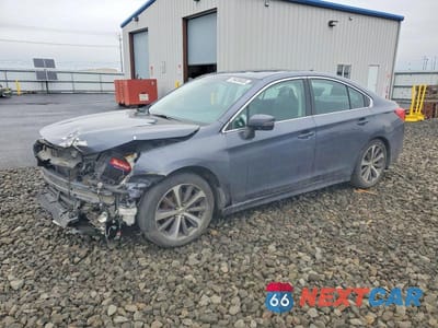 2016 SUBARU LEGACY 2.5I LIMITED 4S3BNAN66G3024132 - główne zdjęcie licytacji z USA - miniatura