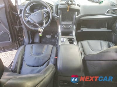 Zdjęcie 8 z 11 samochodu: 2022 FORD EDGE TITANIUM VIN:2FMPK4K98NBA45507 - miniatura