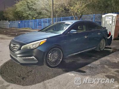 2016 HYUNDAI SONATA SPORT 5NPE34AF2GH425577 - główne zdjęcie licytacji z USA - miniatura
