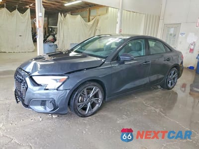 2024 AUDI A3 PREMIUM WAUGUDGYXRA066047 - główne zdjęcie licytacji z USA - miniatura