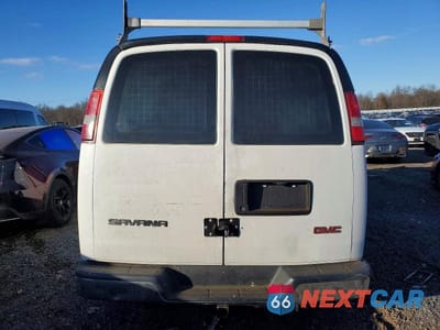 Zdjęcie 6 z 13 samochodu: 2016 GMC SAVANA 2500 UTILITY / SERVICE VAN VIN:1GTW7AFF3G1904226 - miniatura