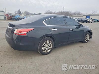 Trzecie zdjęcie samochodu z tyłu: 2015 NISSAN ALTIMA 2.5 VIN:1N4AL3AP1FN401356 - miniatura