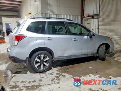 Trzecie zdjęcie samochodu z tyłu: 2018 SUBARU FORESTER 2.5I PREMIUM VIN:JF2SJAGC0JH466799 - miniatura