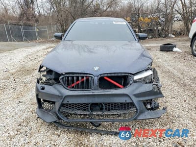 Piąte zdjęcie samochodu w środku: 2019 BMW 540 XI VIN:WBAJE7C59KWW09588 - miniatura