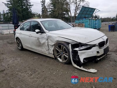 Czwarte zdjęcie samochodu z boku: 2018 BMW 340 XI VIN:WBA8B7G58JNV10931 - miniatura