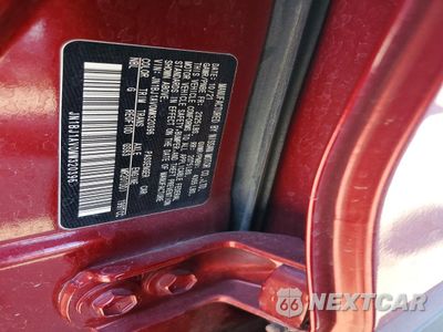 Zdjęcie 12 z 13 samochodu: 2021 NISSAN ROGUE SPORT S VIN:JN1BJ1AV0MW320396 - miniatura