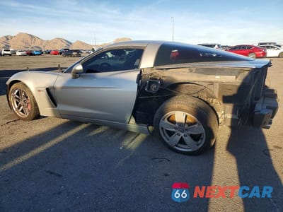 Drugie zdjęcie samochodu z przodu: 2008 CHEVROLET CORVETTE Z06 VIN:1G1YY26E685110035 - miniatura