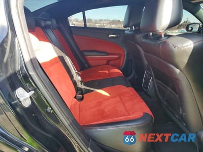 Zdjęcie 10 z 12 samochodu: 2021 DODGE CHARGER SCAT PACK VIN:2C3CDXGJ9MH637452 - miniatura