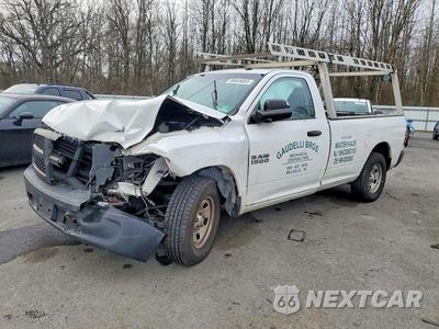 2014 RAM 1500 ST 3C6JR6DGXEG284882 - główne zdjęcie licytacji z USA - miniatura