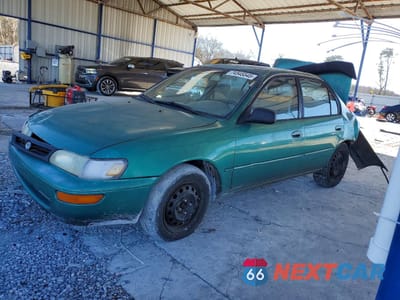 1997 TOYOTA COROLLA DX 1NXBB02E2VZ505125 - główne zdjęcie licytacji z USA - miniatura
