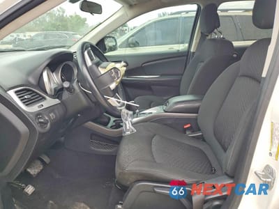 Zdjęcie 7 z 13 samochodu: 2018 DODGE JOURNEY SE VIN:3C4PDCAB9JT382490 - miniatura