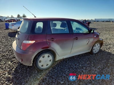 Trzecie zdjęcie samochodu z tyłu: 2006 SCION XA BASE VIN:JTKKT624260165780 - miniatura