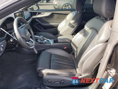 Zdjęcie 7 z 11 samochodu: 2021 AUDI A5 PRESTIGE 45 VIN:WAUUAAF52MA018245 - miniatura