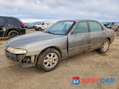 1997 MAZDA 626 ES 1YVGE22D4V5633245 - główne zdjęcie licytacji z USA - miniatura