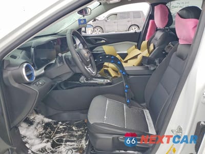 Zdjęcie 7 z 12 samochodu: 2025 CHEVROLET TRAX 1LT VIN:KL77LHEP4SC225711 - miniatura