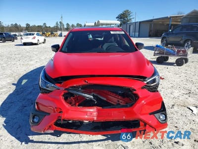 Piąte zdjęcie samochodu w środku: 2024 SUBARU IMPREZA RS VIN:JF1GUHJCXR8885001 - miniatura
