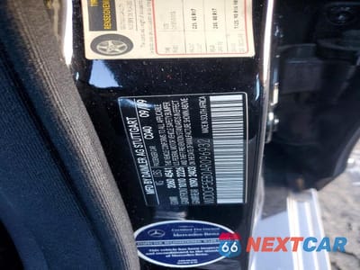 Zdjęcie 12 z 12 samochodu: 2010 MERCEDES-BENZ C 300 VIN:WDDGF5EB0AR096932 - miniatura