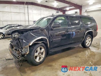 2007 CHEVROLET SUBURBAN K1500 3GNFK16387G148874 - główne zdjęcie licytacji z USA - miniatura
