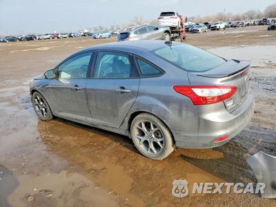 Drugie zdjęcie samochodu z przodu: 2014 FORD FOCUS SE VIN:1FADP3F27EL229004 - miniatura