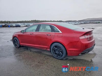 Drugie zdjęcie samochodu z przodu: 2013 LINCOLN MKZ VIN:3LN6L2J99DR819620 - miniatura