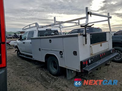 Drugie zdjęcie samochodu z przodu: 2021 RAM 3500 UTILITY / SERVICE TRUCK VIN:3C7WRTCJ9MG593531 - miniatura