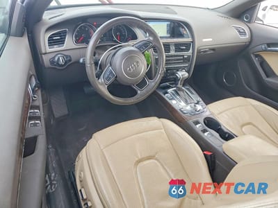 Zdjęcie 8 z 12 samochodu: 2014 AUDI A5 PREMIUM PLUS VIN:WAULFAFH4EN008107 - miniatura