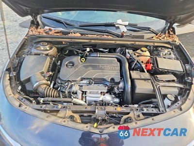 Zdjęcie 11 z 11 samochodu: 2022 CHEVROLET MALIBU LS VIN:1G1ZB5ST1NF188918 - miniatura