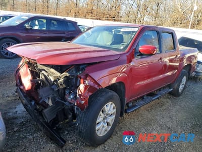 2023 NISSAN FRONTIER SV 1N6ED1EK7PN643403 - główne zdjęcie licytacji z USA - miniatura