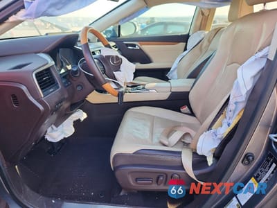 Zdjęcie 7 z 15 samochodu: 2017 LEXUS RX 350 VIN:2T2ZZMCAXHC044741 - miniatura