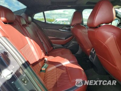 Zdjęcie 10 z 12 samochodu: 2021 NISSAN MAXIMA PLATINUM VIN:1N4AA6FV8MC501364 - miniatura